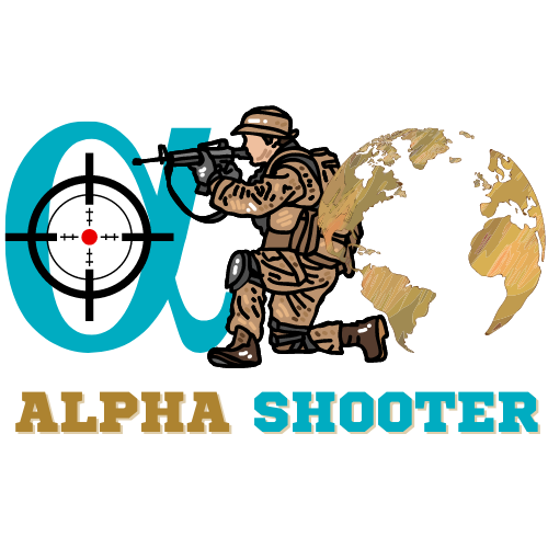 ALPHA SHOOTER WORLD